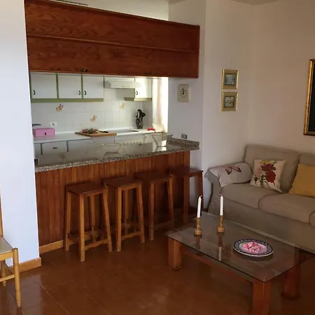 Apartament Los Cristianos 3 Piso Playa Las Vistas